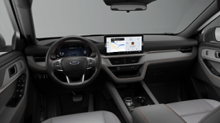 2027 Ford  Internal Image 2